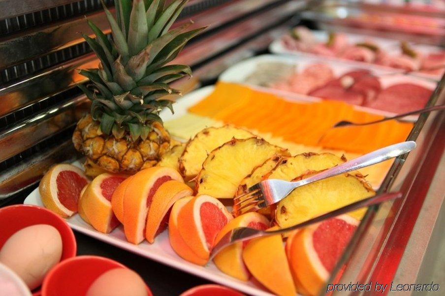 Hotel Belfort Nantes Restaurant billede